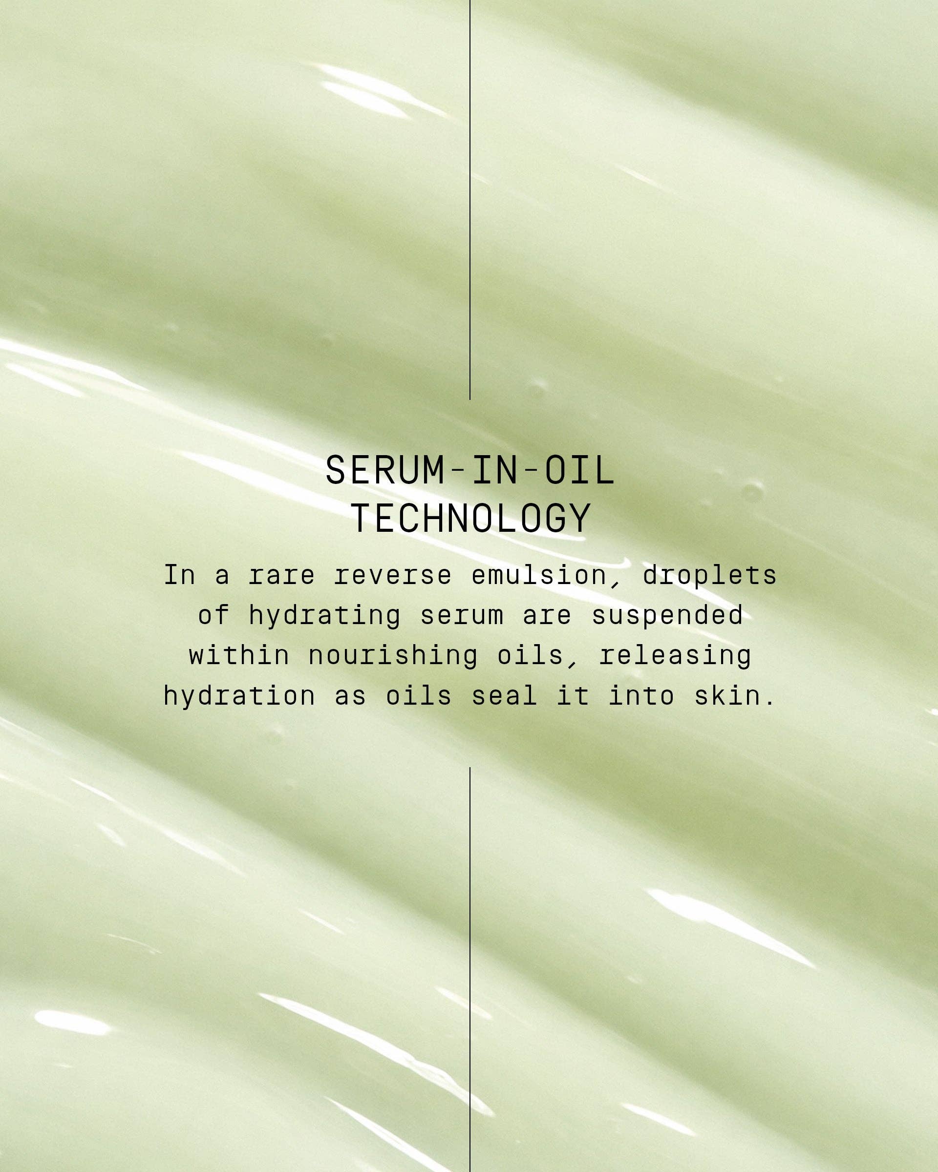 Cactus Silk: Prickly Pear Oil + Serum Skin Revival