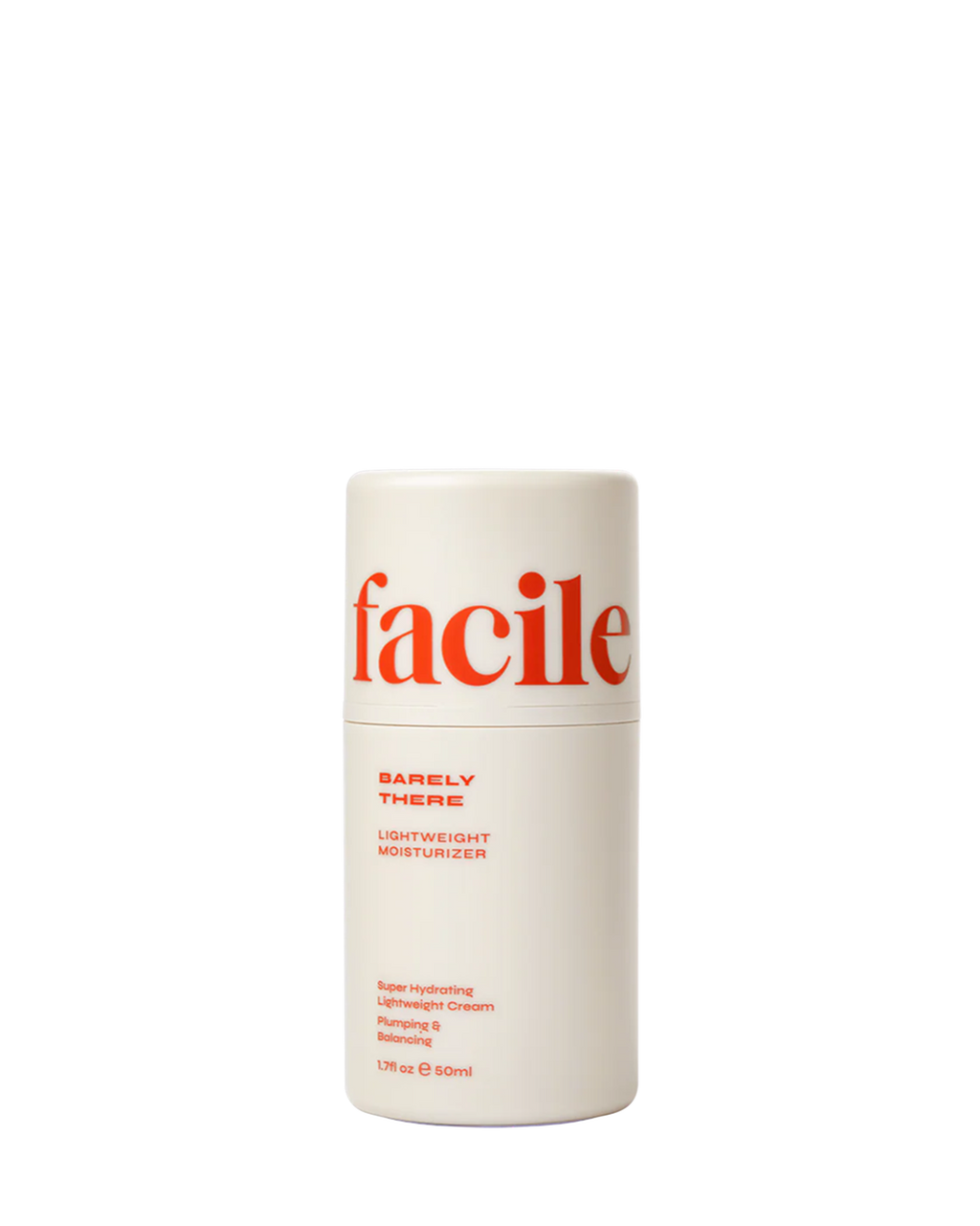 Barely There | Hyaluronic Acid Lightweight Moisturizer
