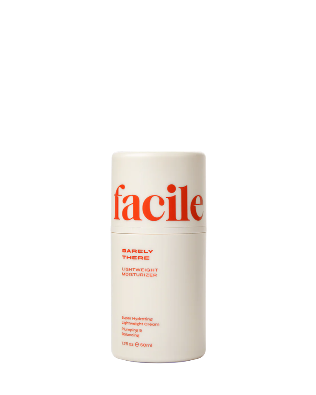 Barely There | Hyaluronic Acid Lightweight Moisturizer