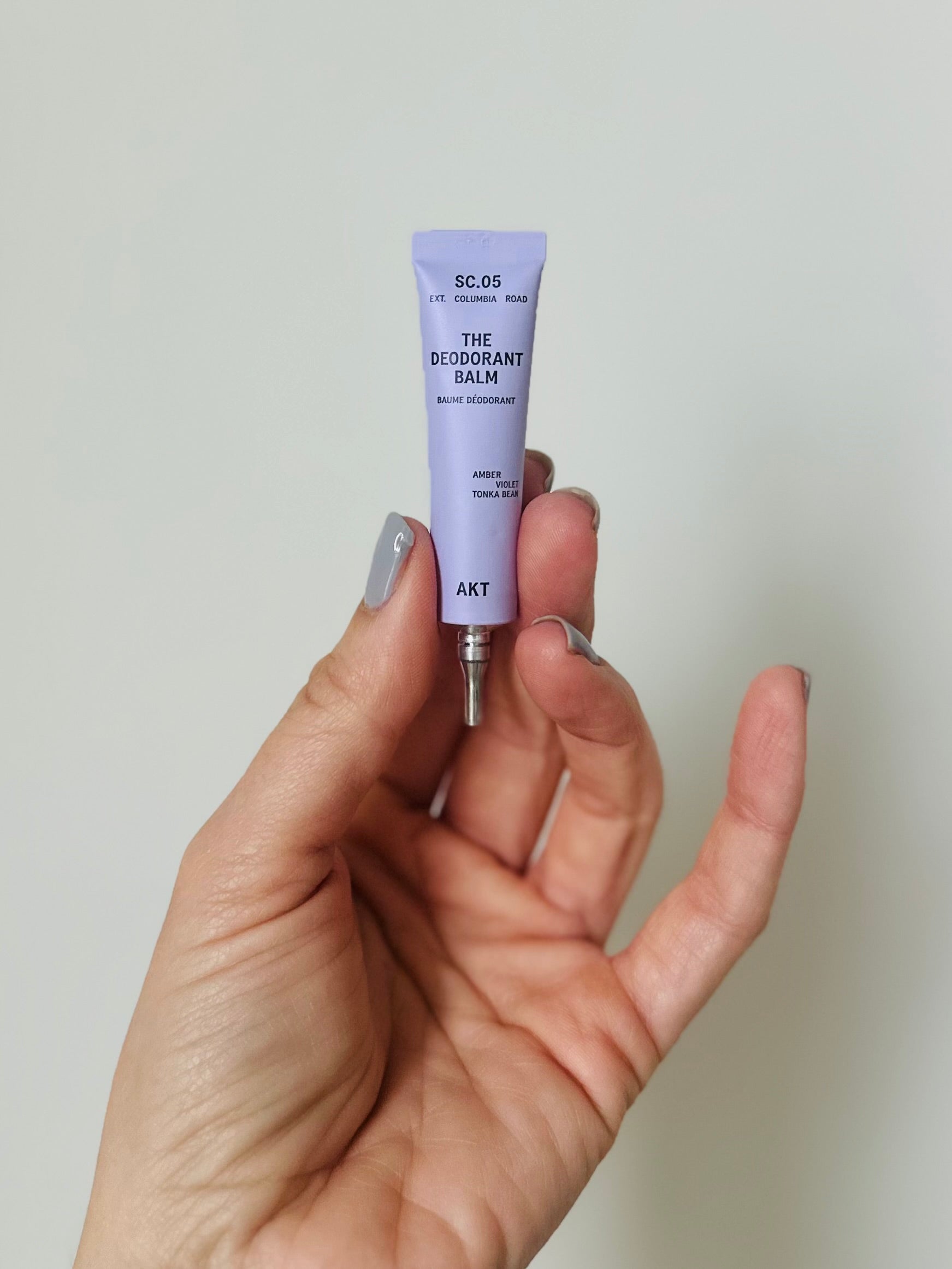 AKT Aluminum-Free Deodorant Balm | Natural All-Day Odor Protection