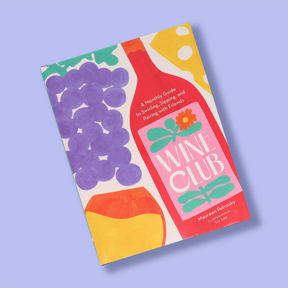 Wine Club Guide Book