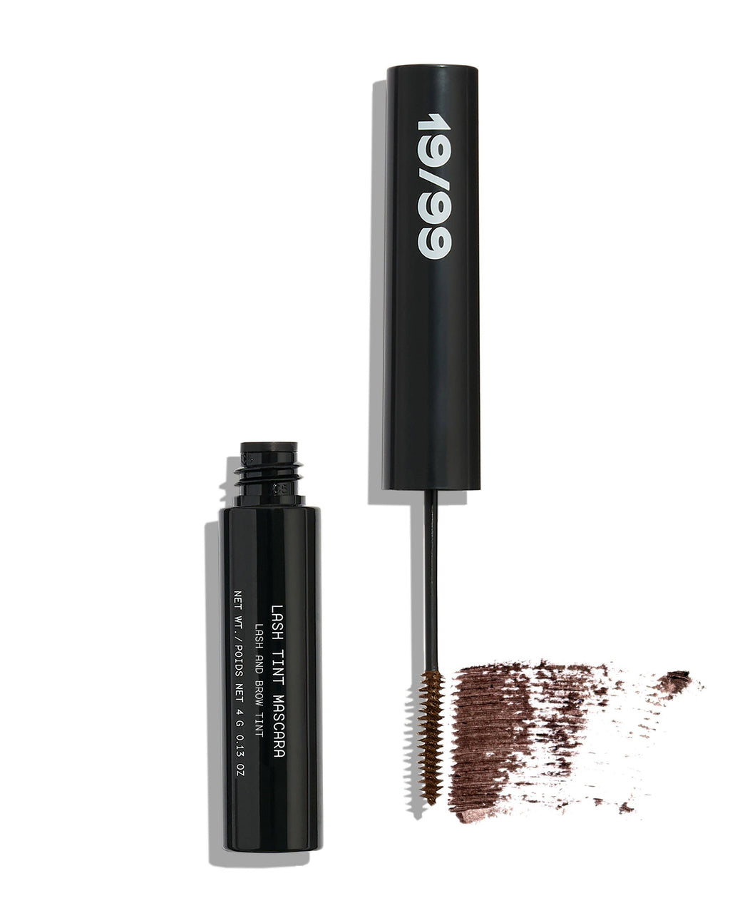 Lash Tint Mascara | Tubing Mascara for Lashes & Brows