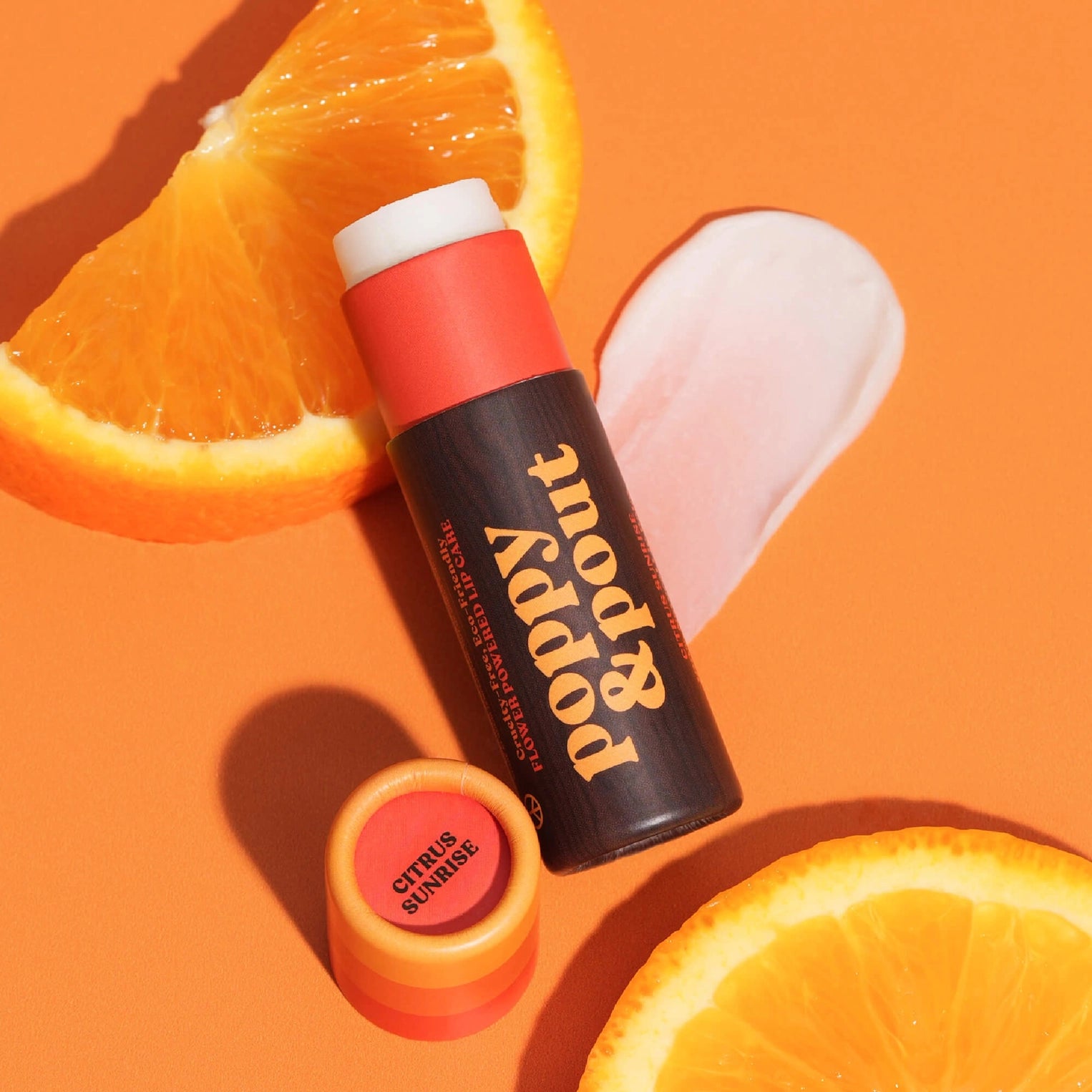 Eco-Friendly Lip Balm