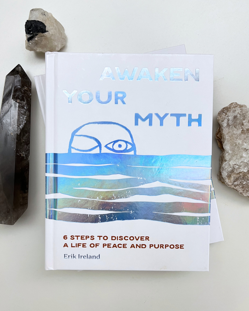 Awaken Your Myth Self Discovery Book