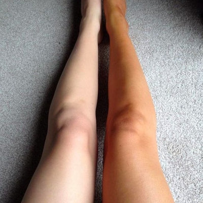 Self Tanner Mousse 1-3 Hour Express Tan | Medium Shade