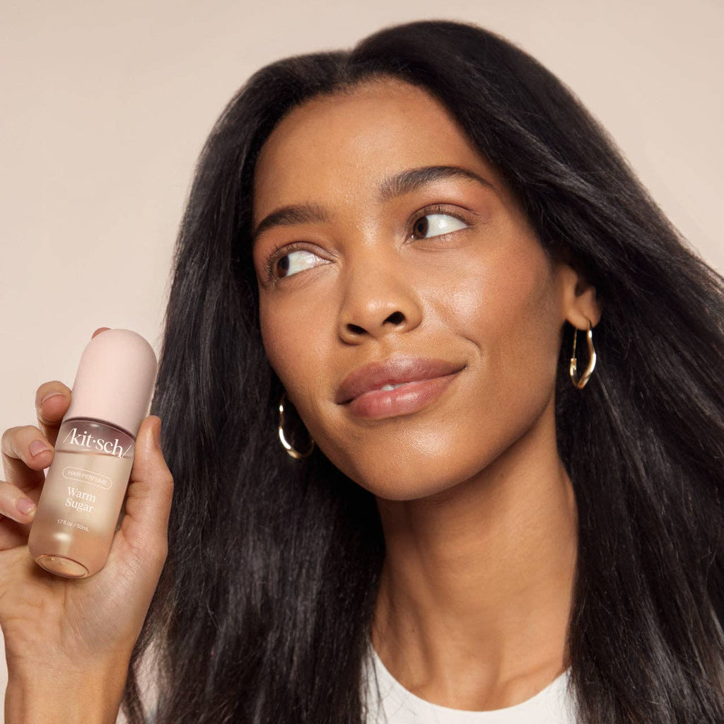 Hair & Body Fragrance Mist with Odor-Eliminating Technology