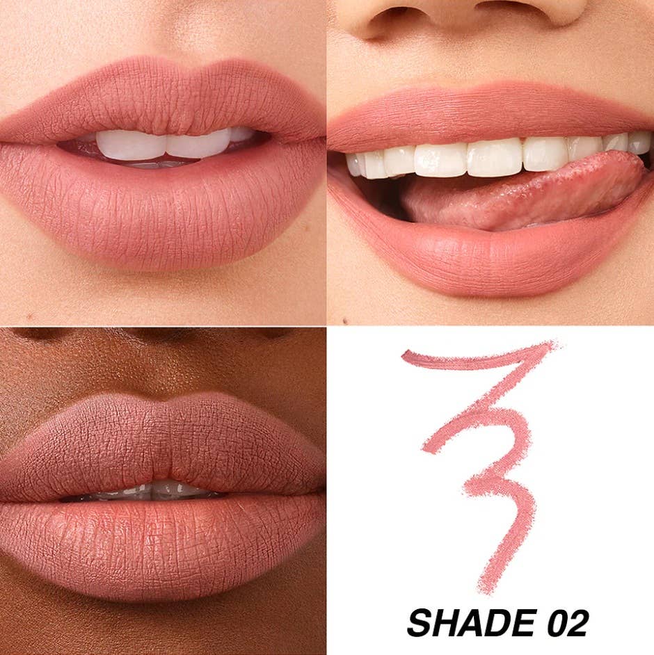 The MAKEOUT CLUB Nude Muse Lip Liner