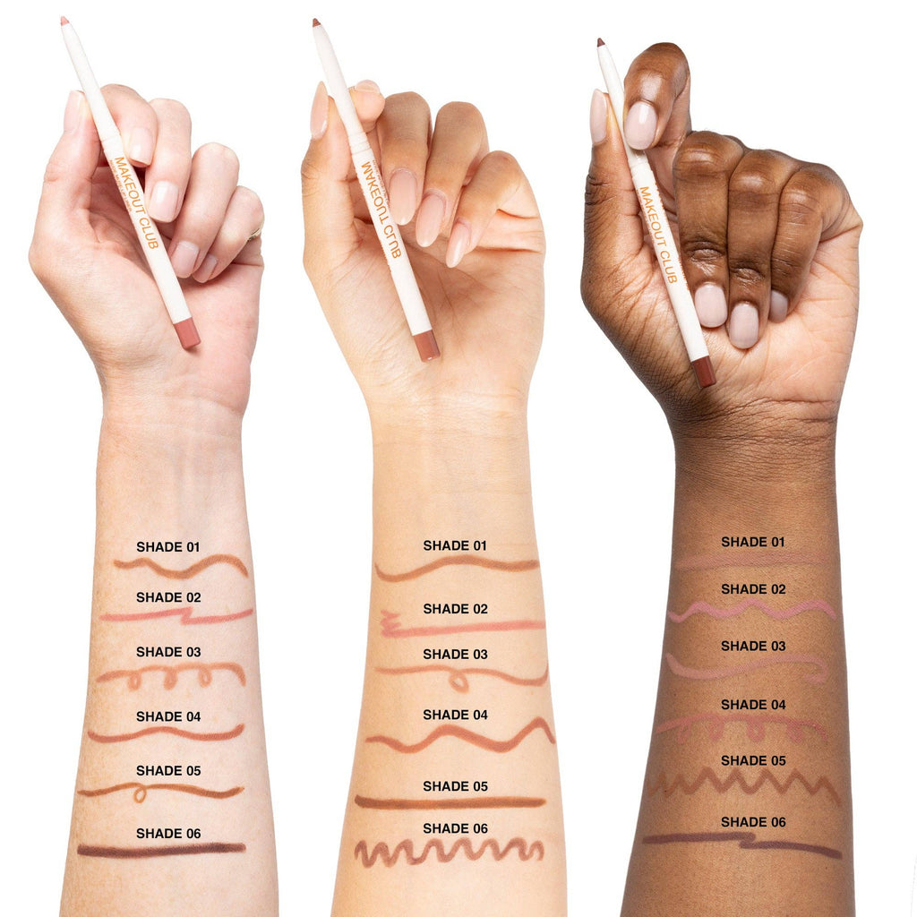 The MAKEOUT CLUB Nude Muse Lip Liner