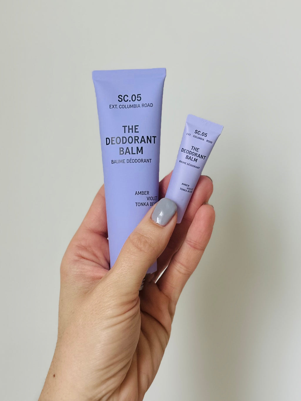 AKT Aluminum-Free Deodorant Balm | Natural All-Day Odor Protection