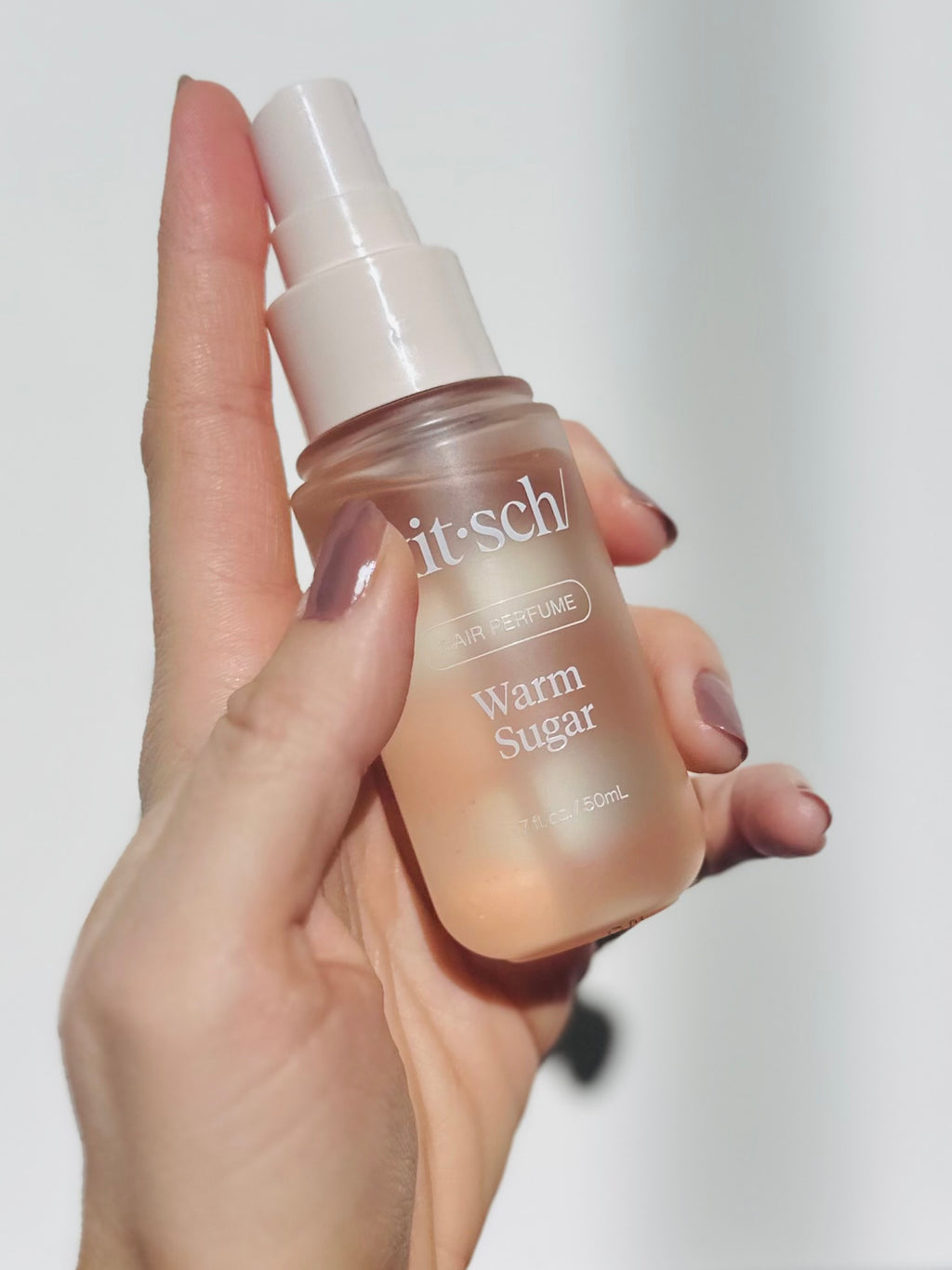 Hair & Body Fragrance Mist with Odor-Eliminating Technology