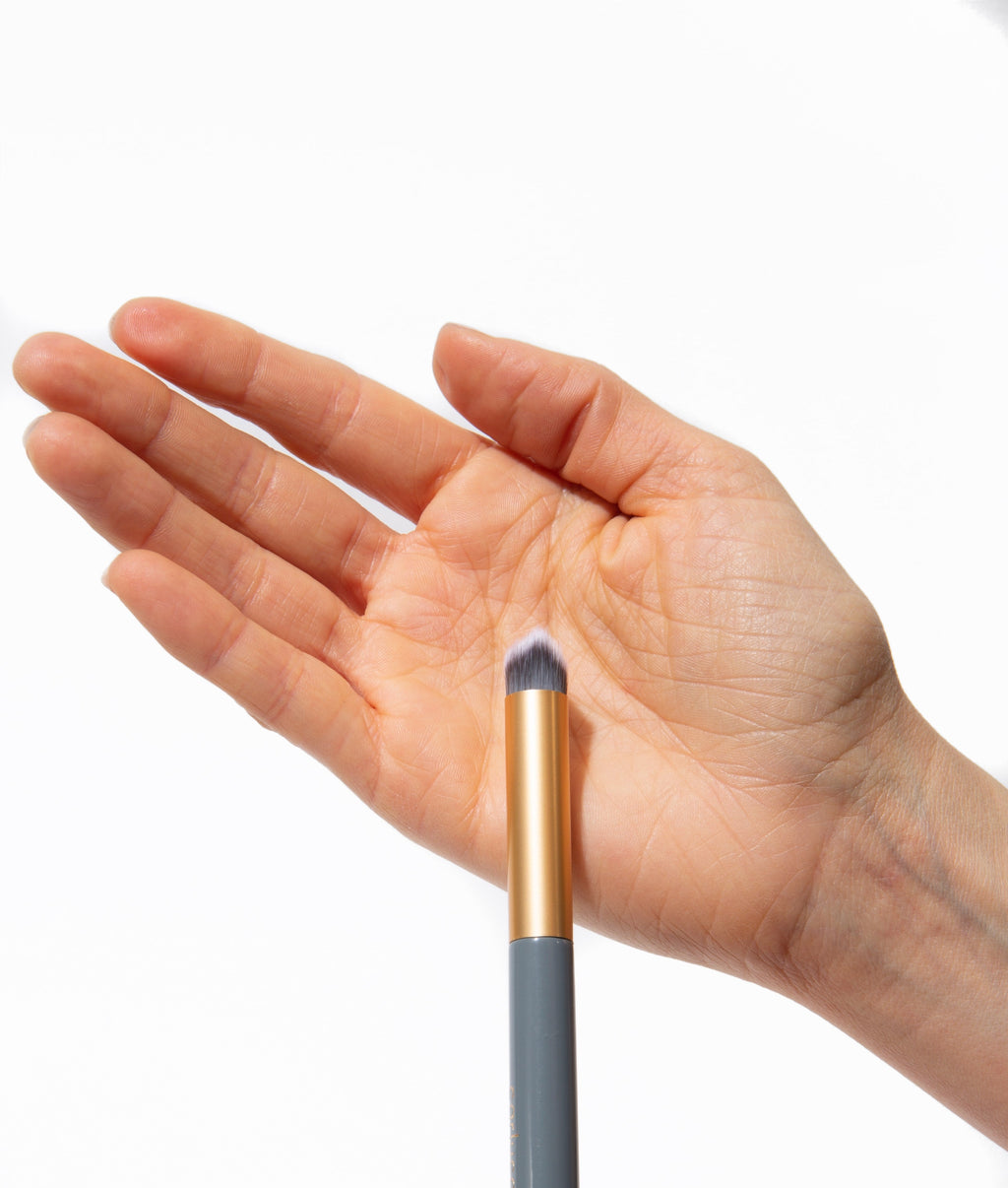 The Hush-Hush Brush | Designed to work with Cache Cream