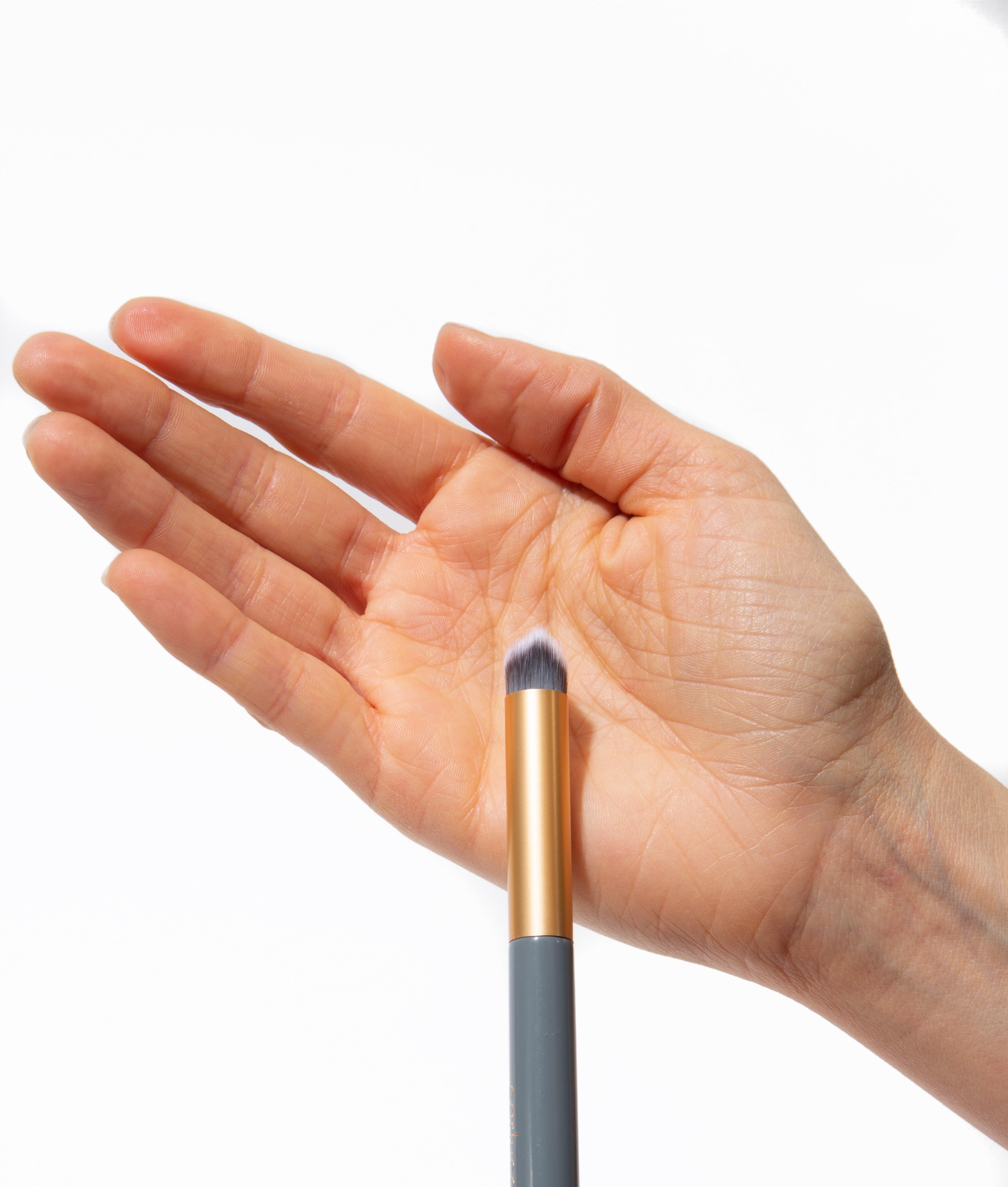 The Hush-Hush Brush | Designed to work with Cache Cream