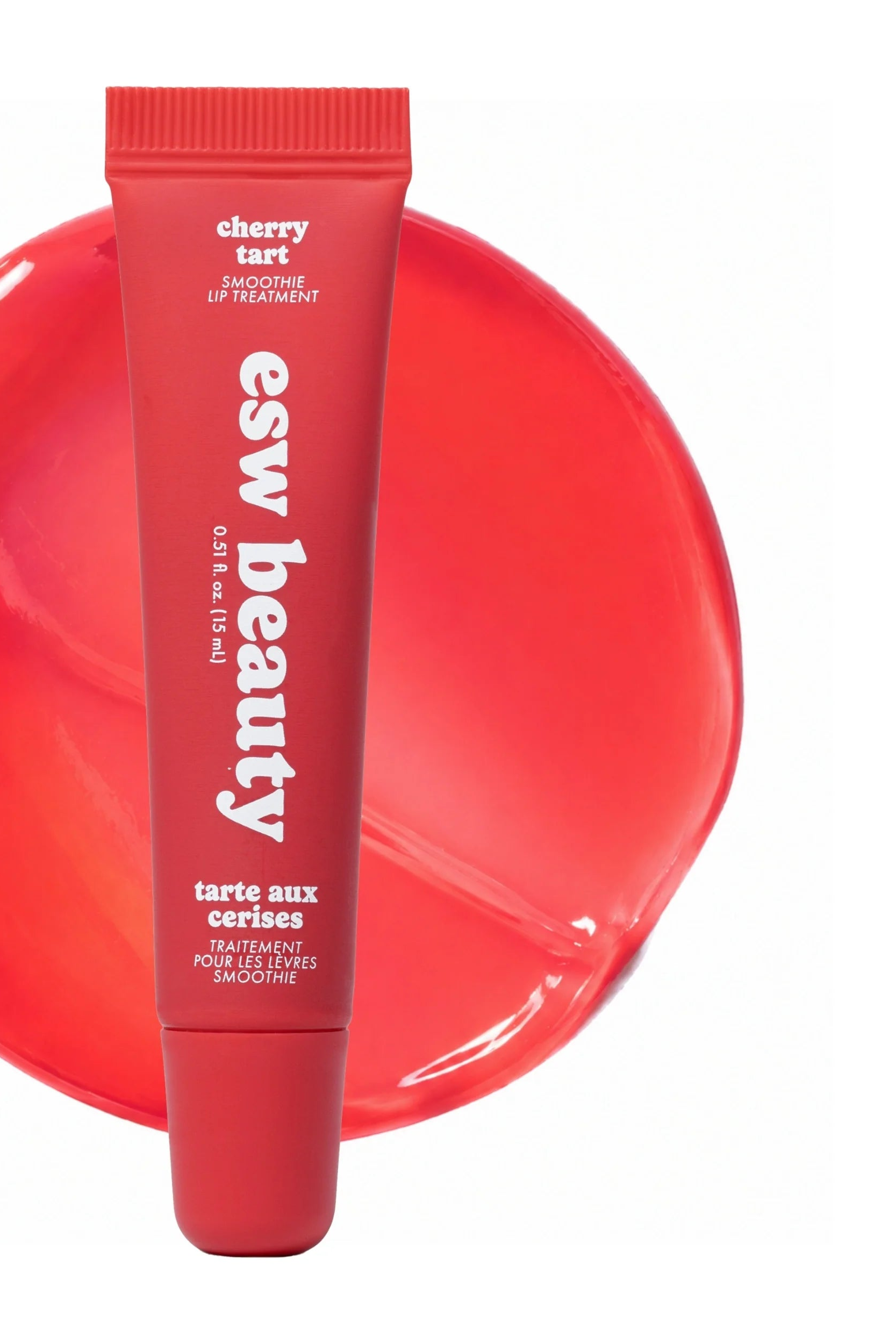 Smoothie Lip Treatment | Hydrating Peptide Lip Balm