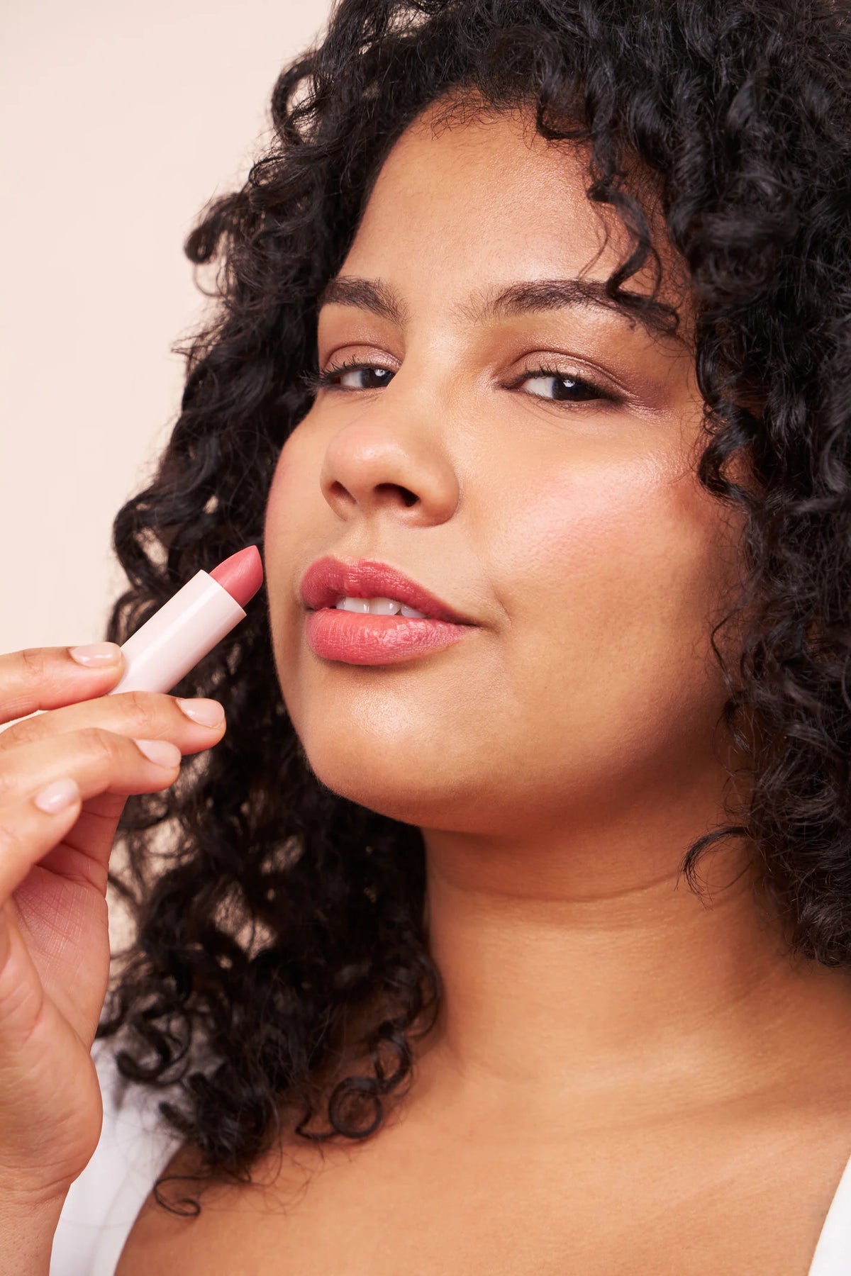 Tinted Moisturizing Lip Balm