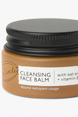 Cleansing Face Balm with Oat Oil + Vitamin E - Travel Size