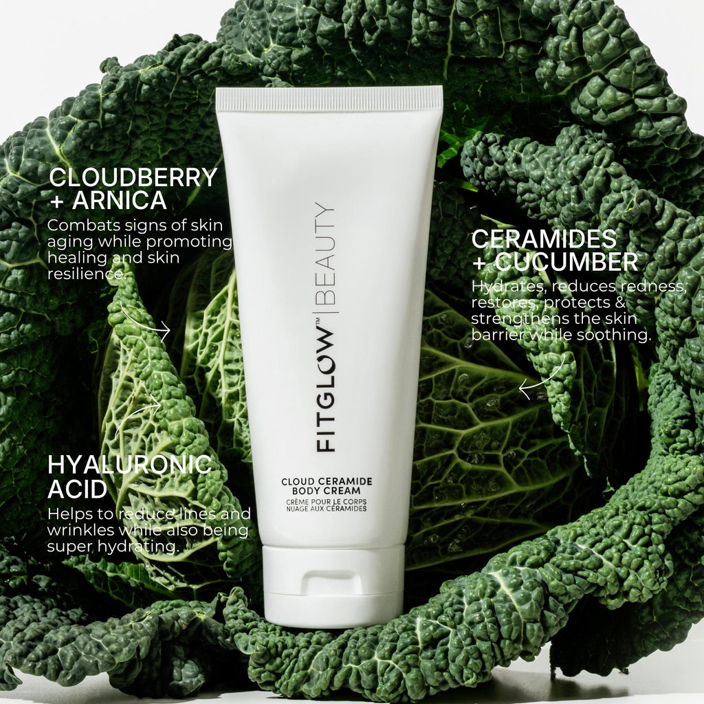 Cloud Ceramide Body Cream