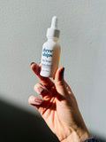 Jelly Drops | Hydrating Glow Serum with Tremella Mushroom & Vitamin C | Lightweight Jelly Serum