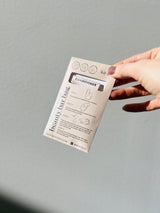 Conditioner Bar Saver Bag | Eco-Friendly Storage for Solid Conditioner