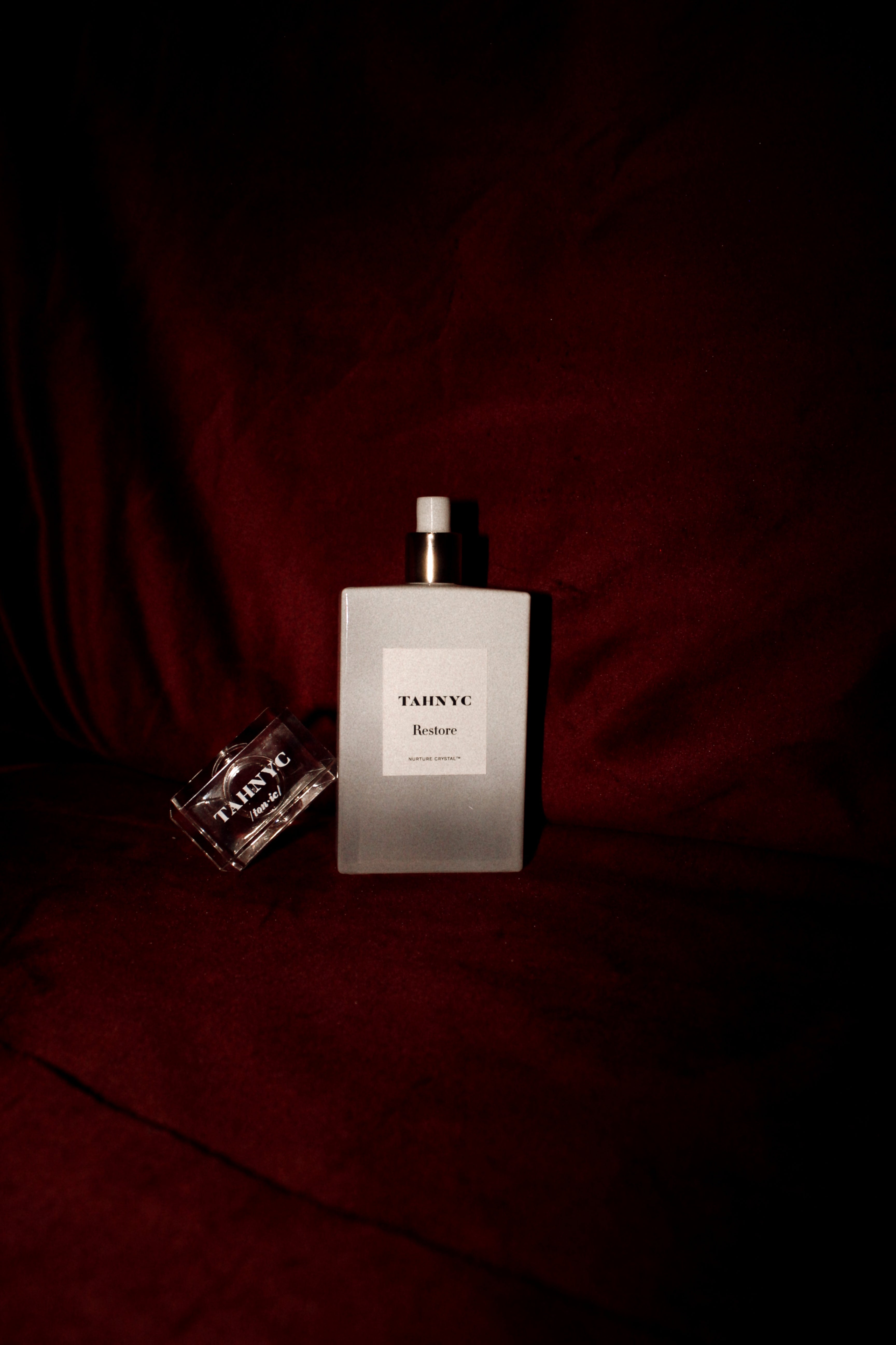 Restore Nurture Crystal for Skin Elasticity, Deep Hydration and Glow