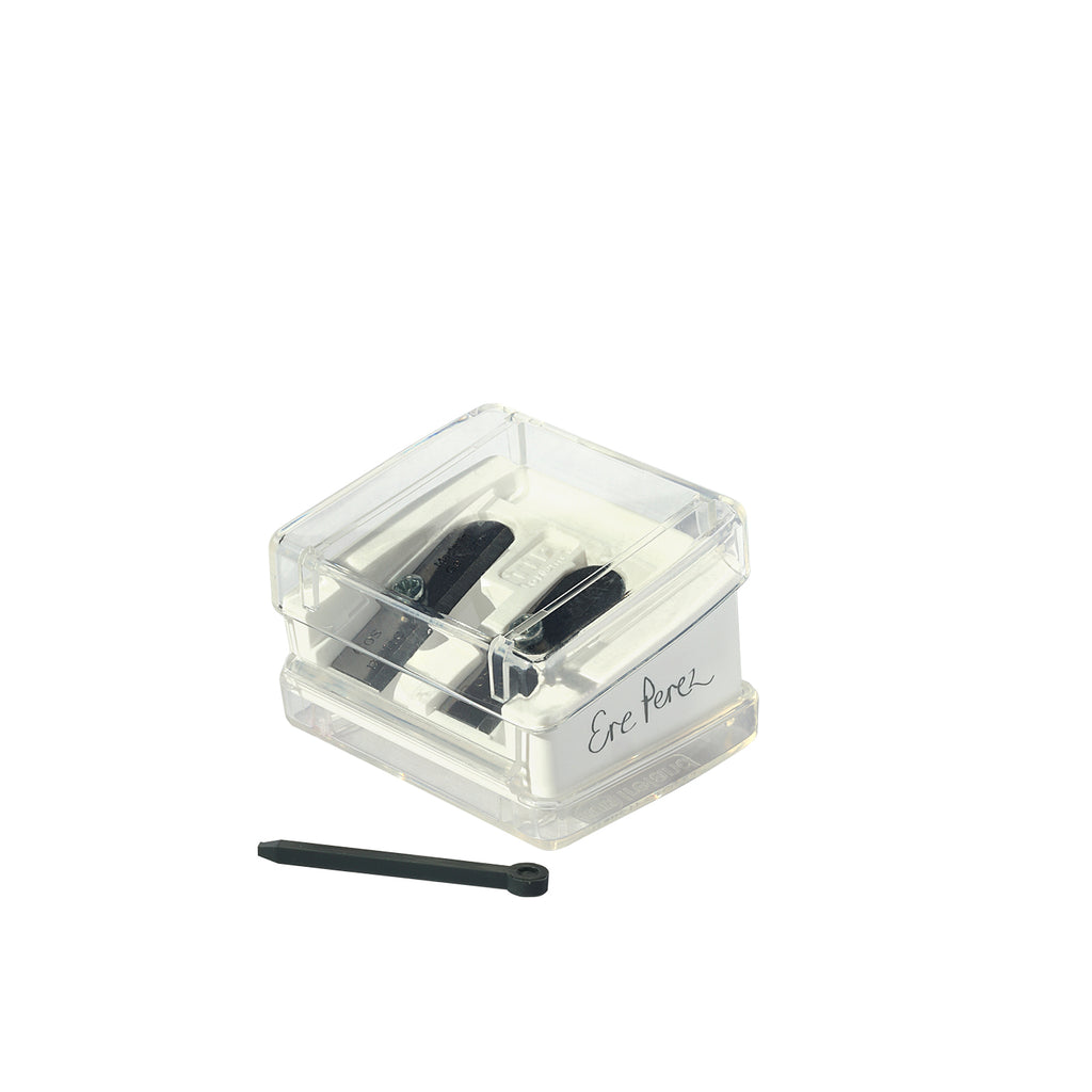 Ere Perez Dual Pencil Sharpener 2.0