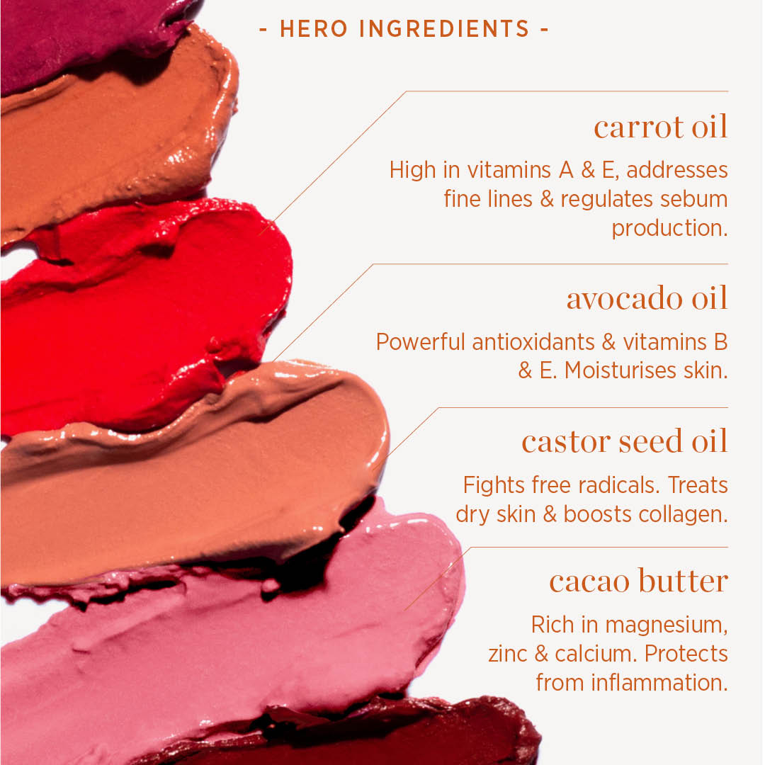 Color Pot – Multi-Use Cream Blush, Lip & Eye Balm (Vegan & Plastic-Free)