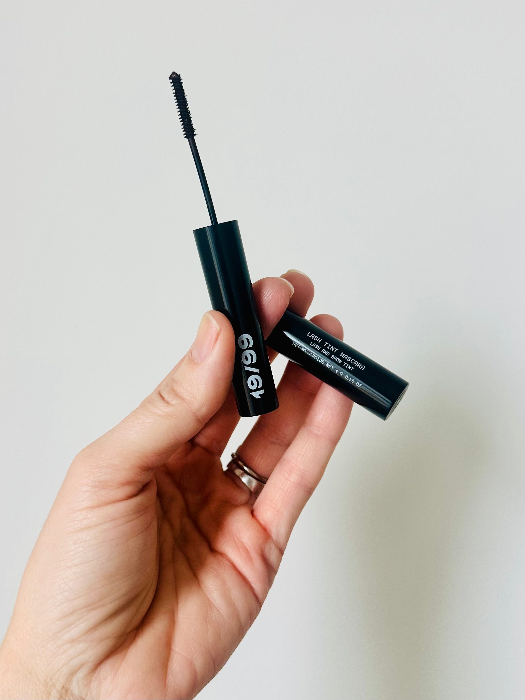 Lash Tint Mascara | Tubing Mascara for Lashes & Brows