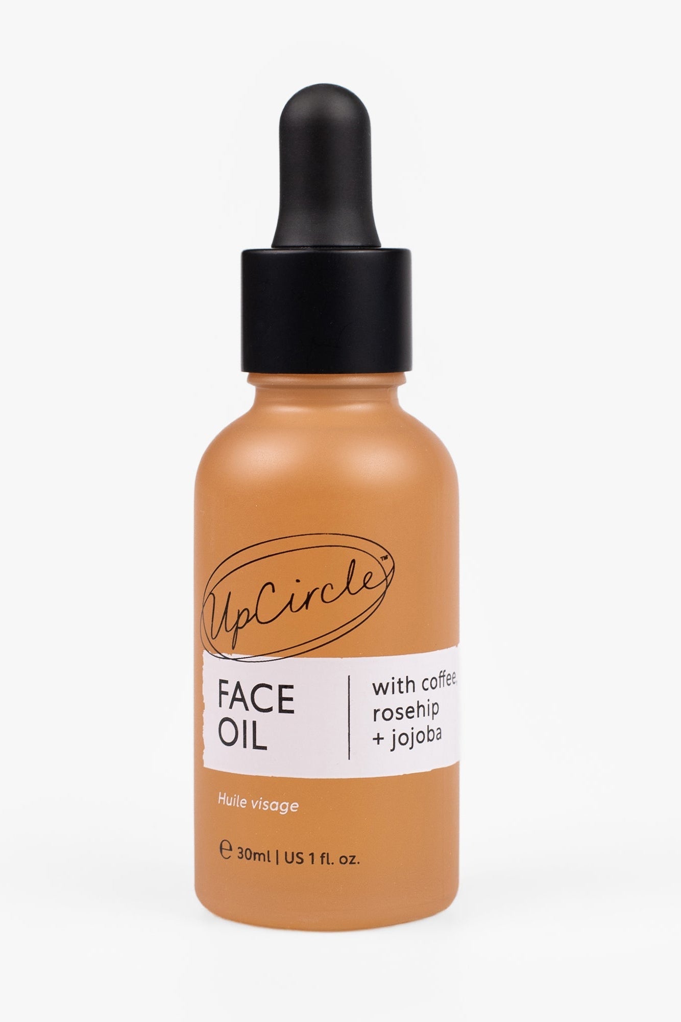 Hydrating Face Oil with Coffee Extract