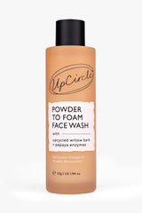 Powder to Foam Face Wash with Willow Bark + Papaya Enzymes