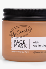 Kaolin Clay Face Mask