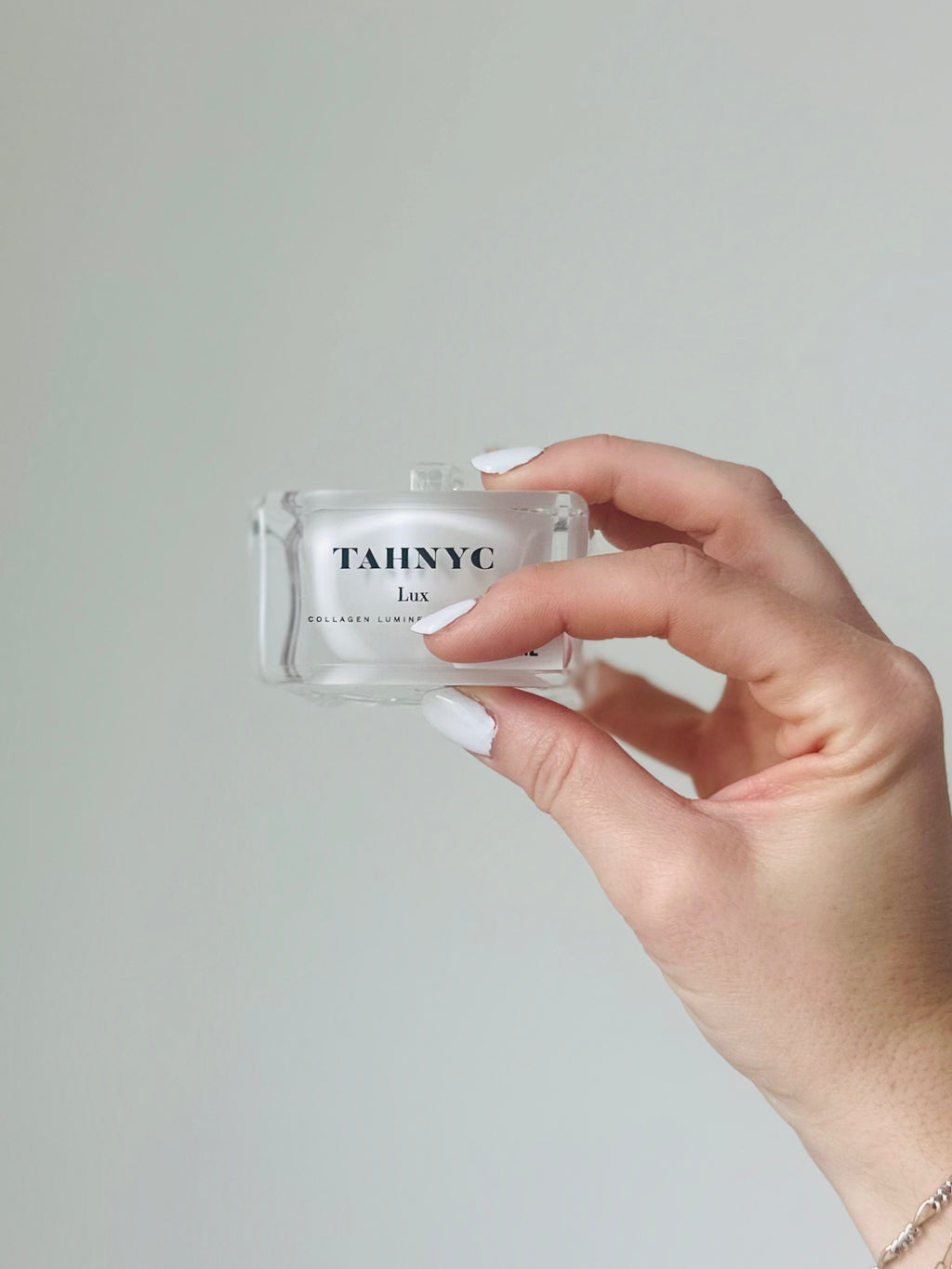 Lux Luminescence Collagen Cream