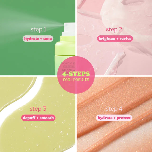 Get Hydrated Skincare Kit | Hydrating Self-Care Gift Set