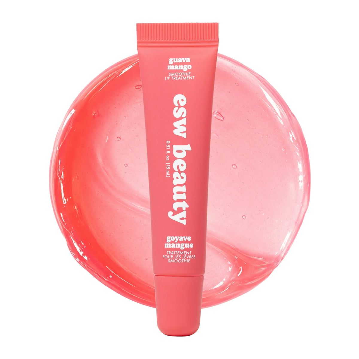 Smoothie Lip Treatment | Hydrating Peptide Lip Balm