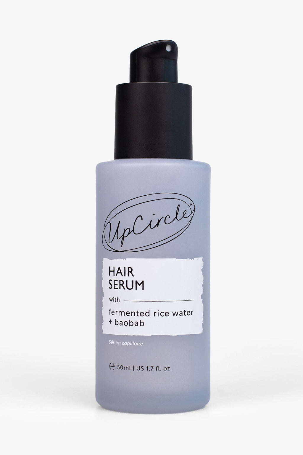 Hair Serum with Fermented Rice Water + Baobab