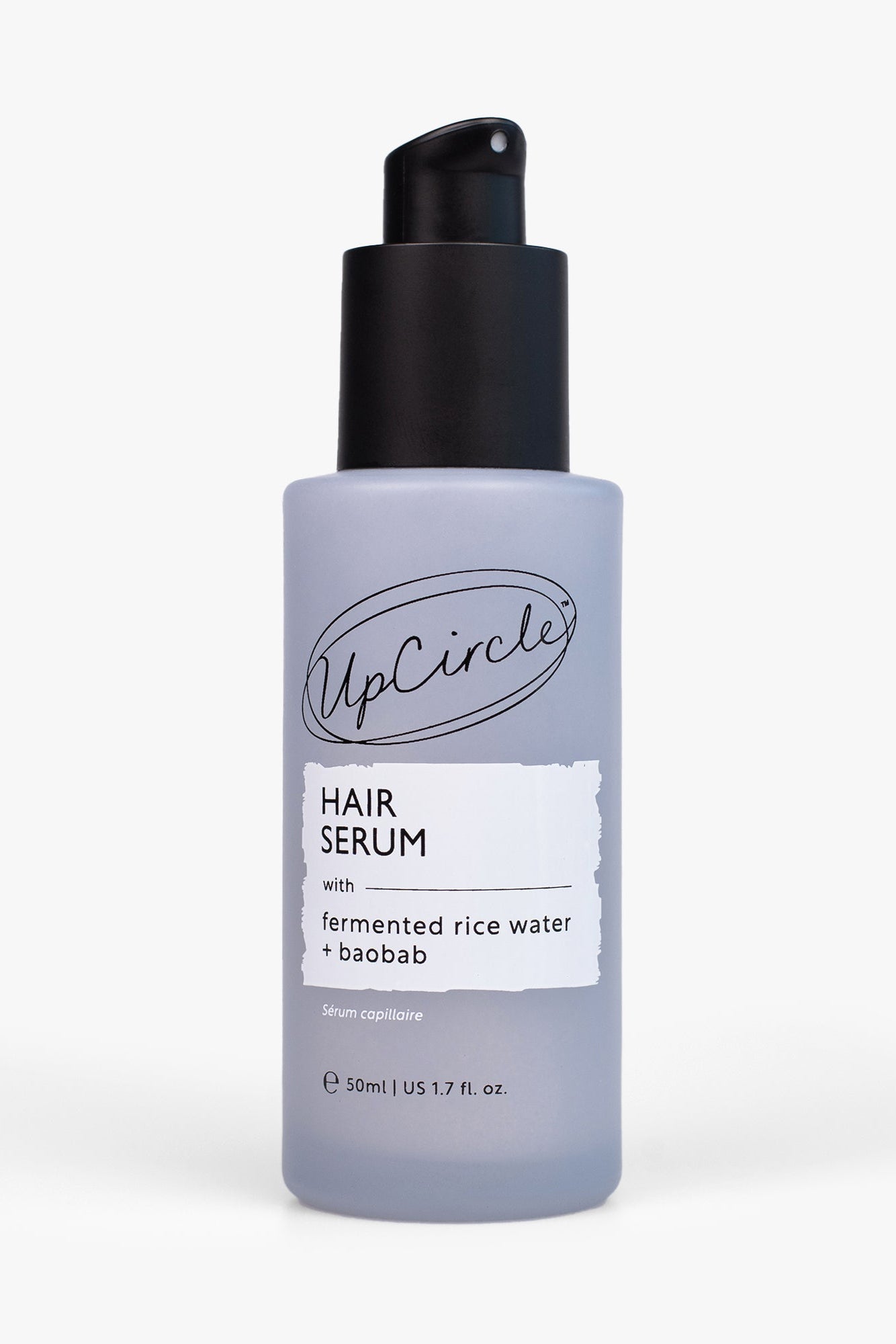 Hair Serum with Fermented Rice Water + Baobab