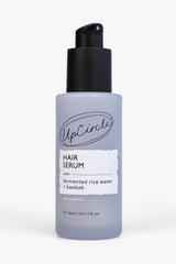 Hair Serum with Fermented Rice Water + Baobab