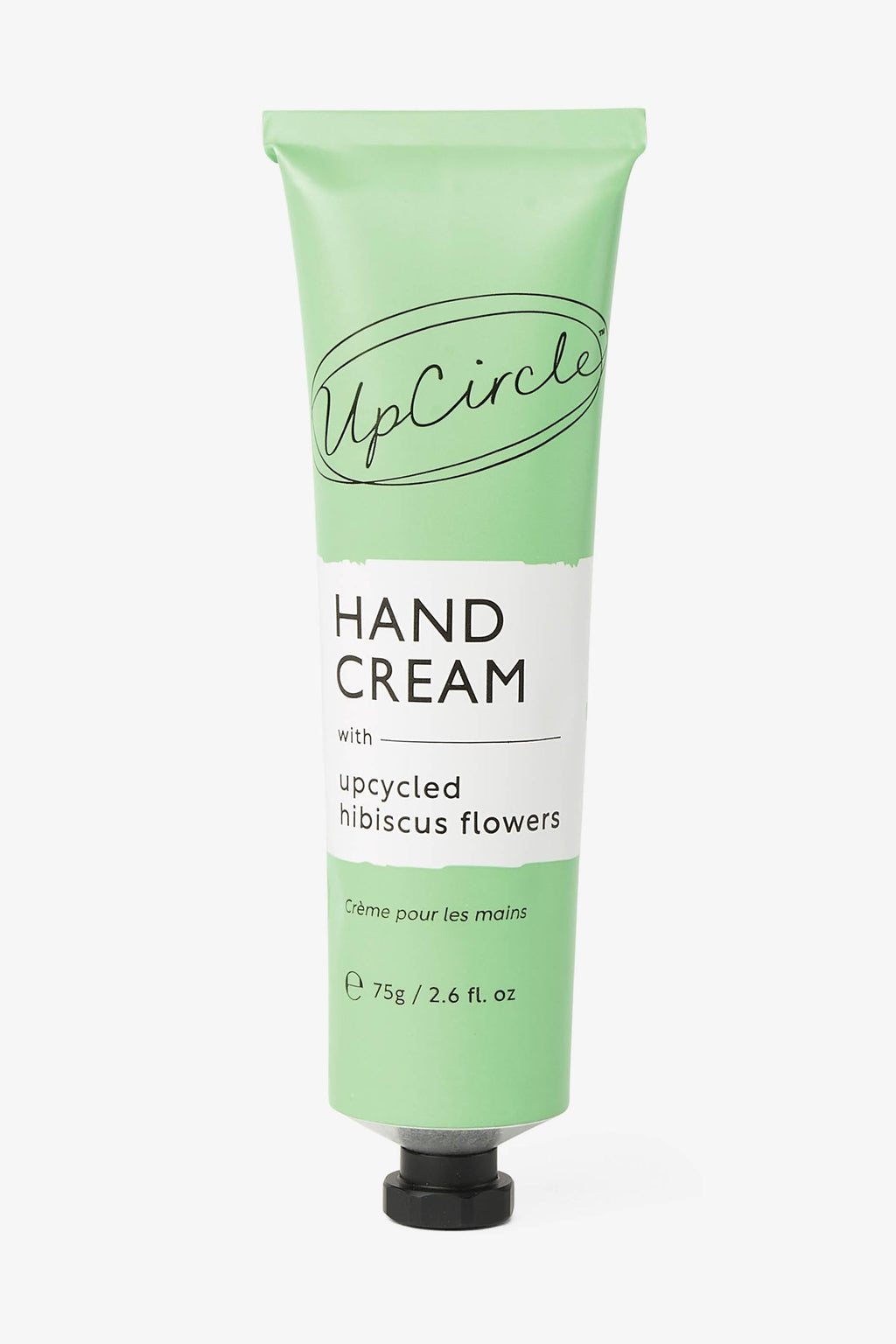 Hand Cream with Hibiscus Flowers