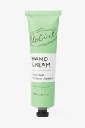 Hand Cream with Hibiscus Flowers