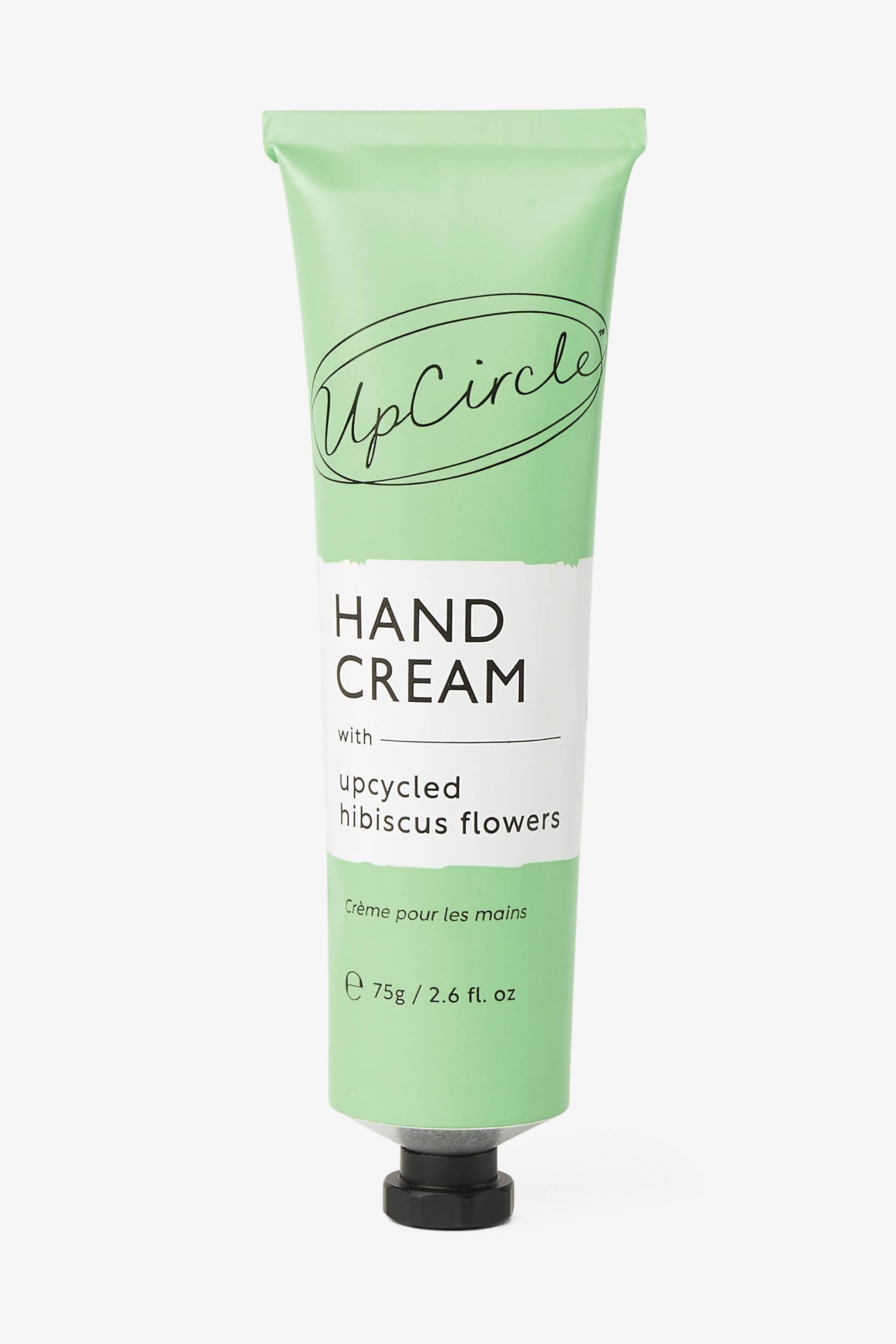 Hand Cream with Hibiscus Flowers