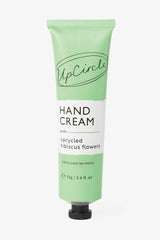 Hand Cream with Hibiscus Flowers