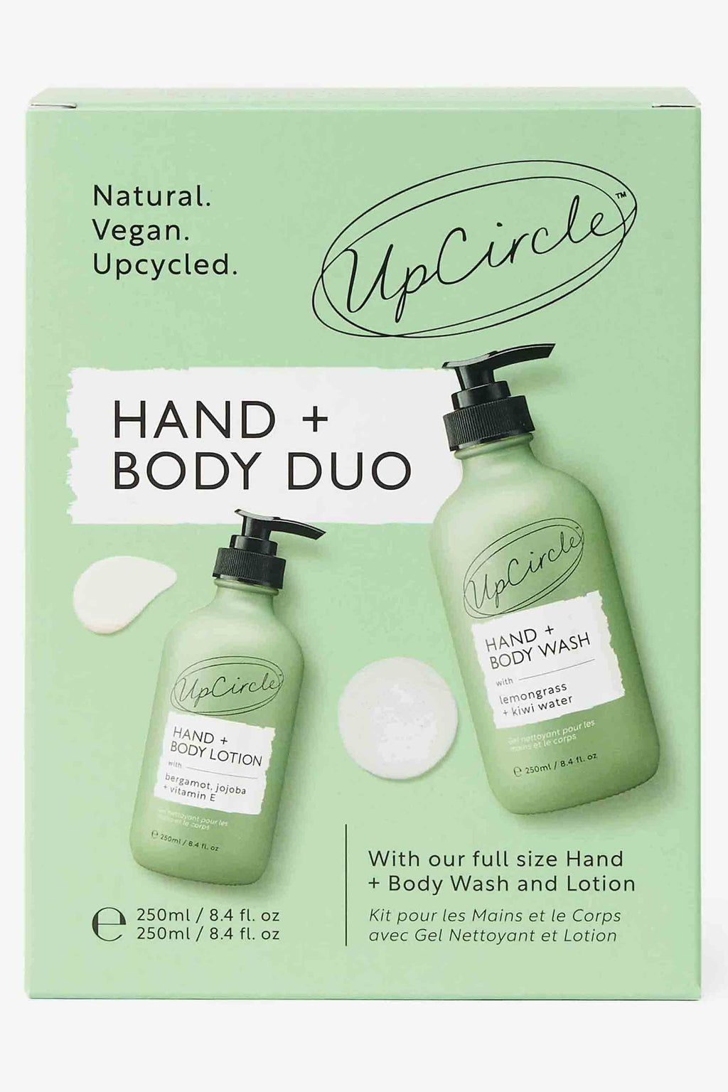 The Hand + Bodycare Duo