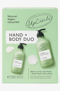 The Hand + Bodycare Duo