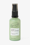Hand + Body Lotion with Bergamot Water - Travel Size