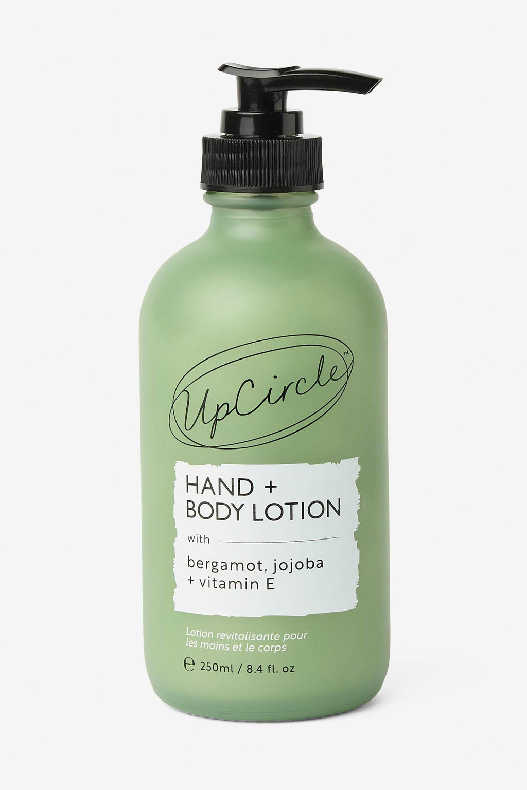 Hand + Body Lotion with Bergamot Water