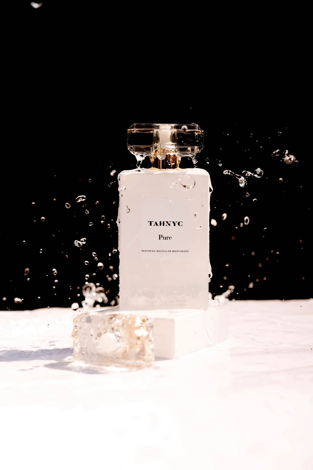 Pure Soothing Support for Restorative Hydration and Healing