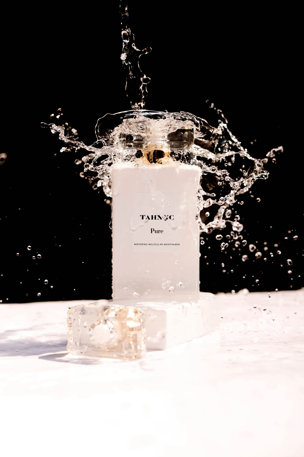 Pure Soothing Support for Restorative Hydration and Healing