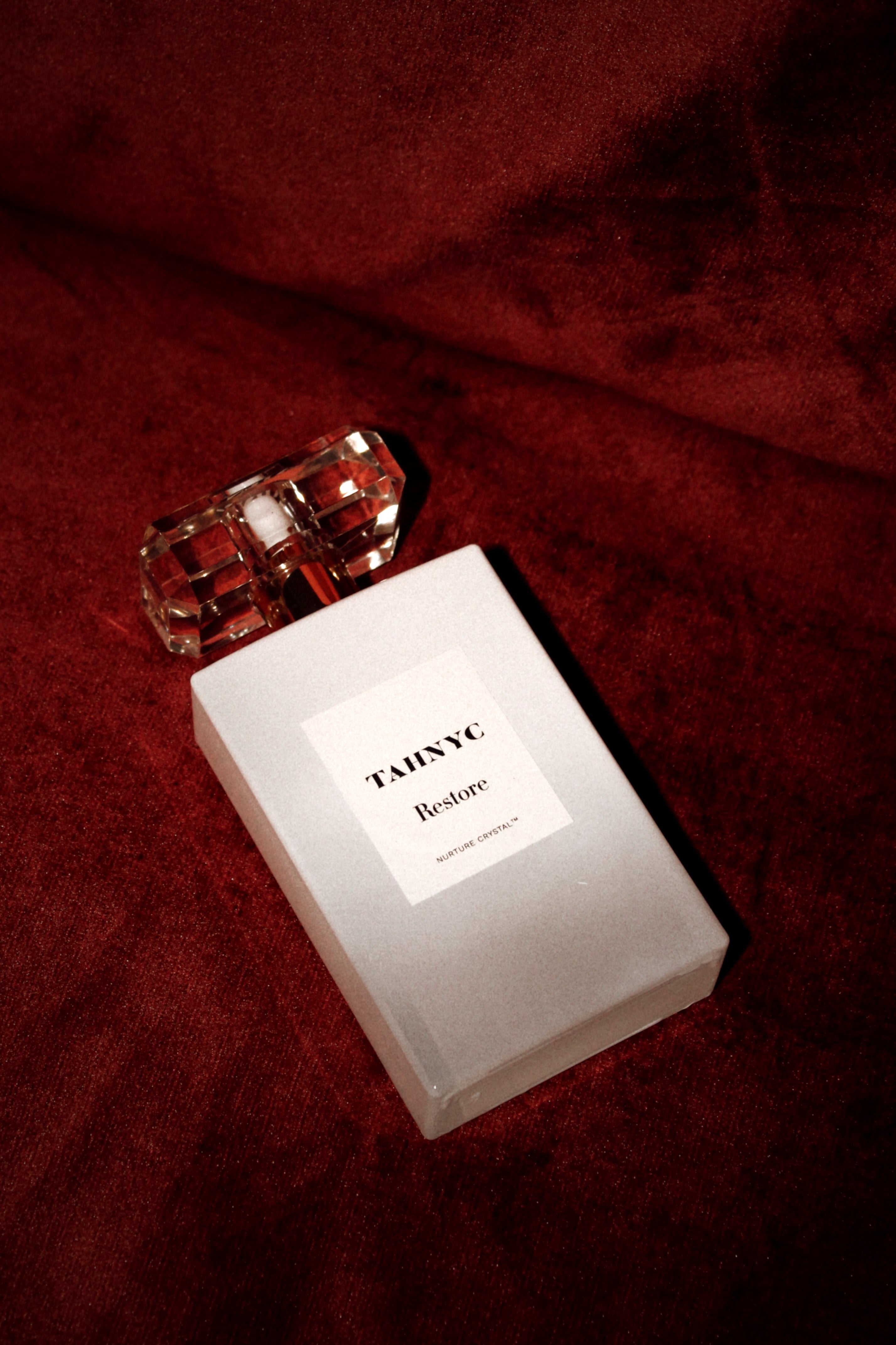Restore Nurture Crystal for Skin Elasticity, Deep Hydration and Glow