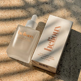 Hyaluronic Acid Self Tanning Drops | Customizable Glow for Face & Body