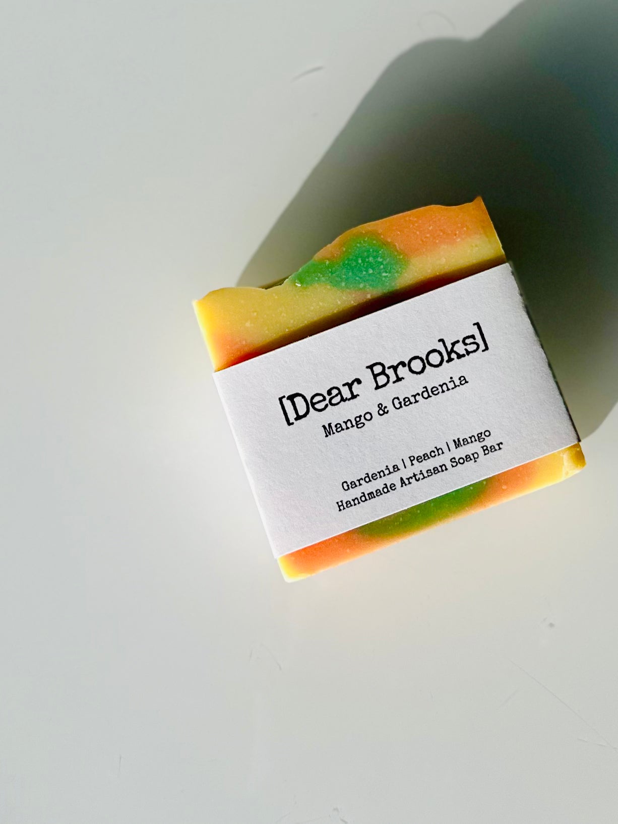 [Dear Brooks] Artisan Soap Collection