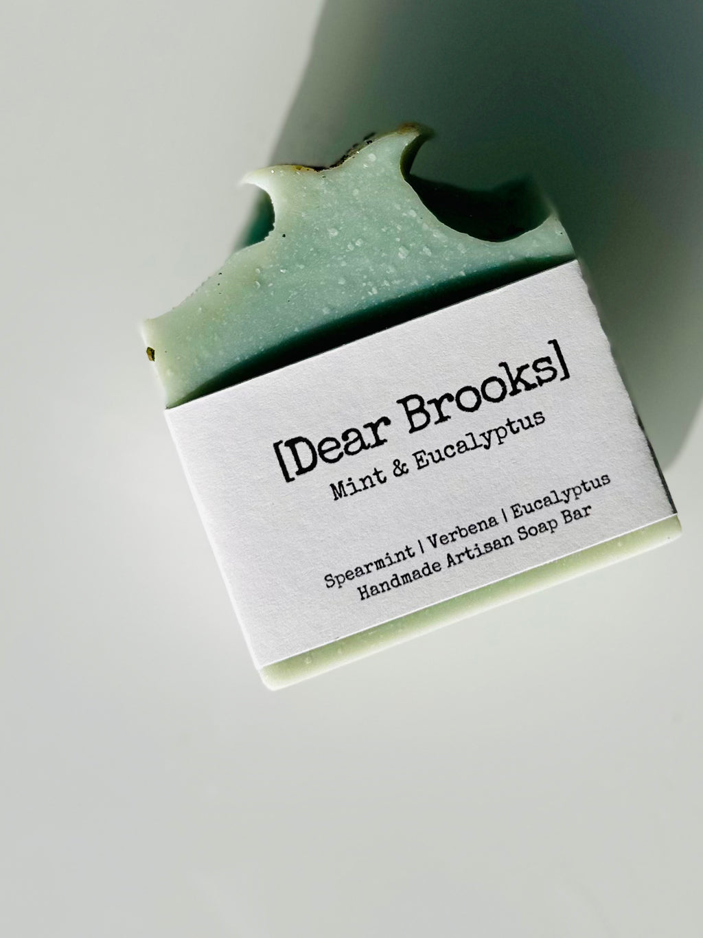 [Dear Brooks] Artisan Soap Collection