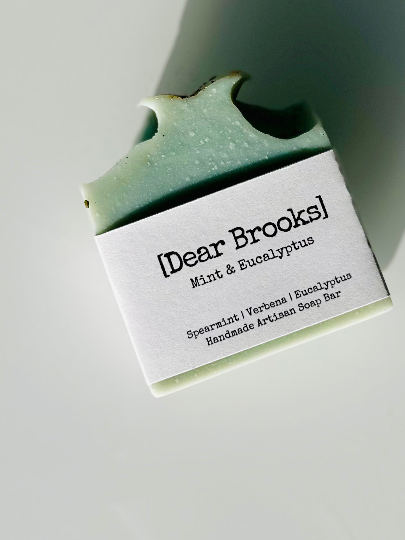 [Dear Brooks] Artisan Soap Collection